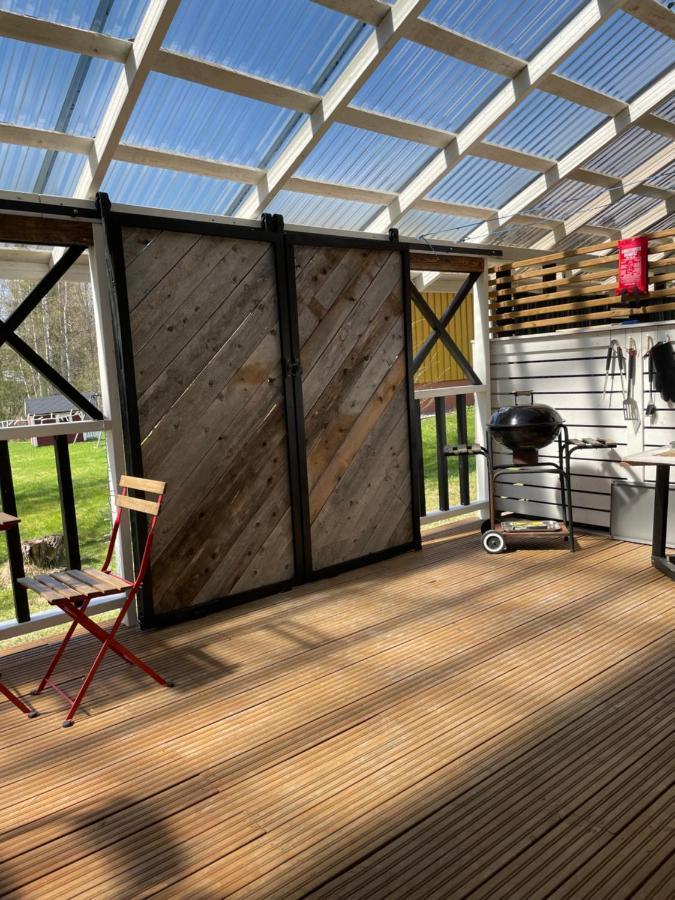 Villa Haantie Längelmäki エクステリア 写真