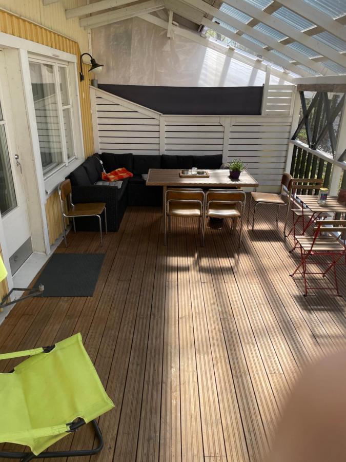 Villa Haantie Längelmäki エクステリア 写真