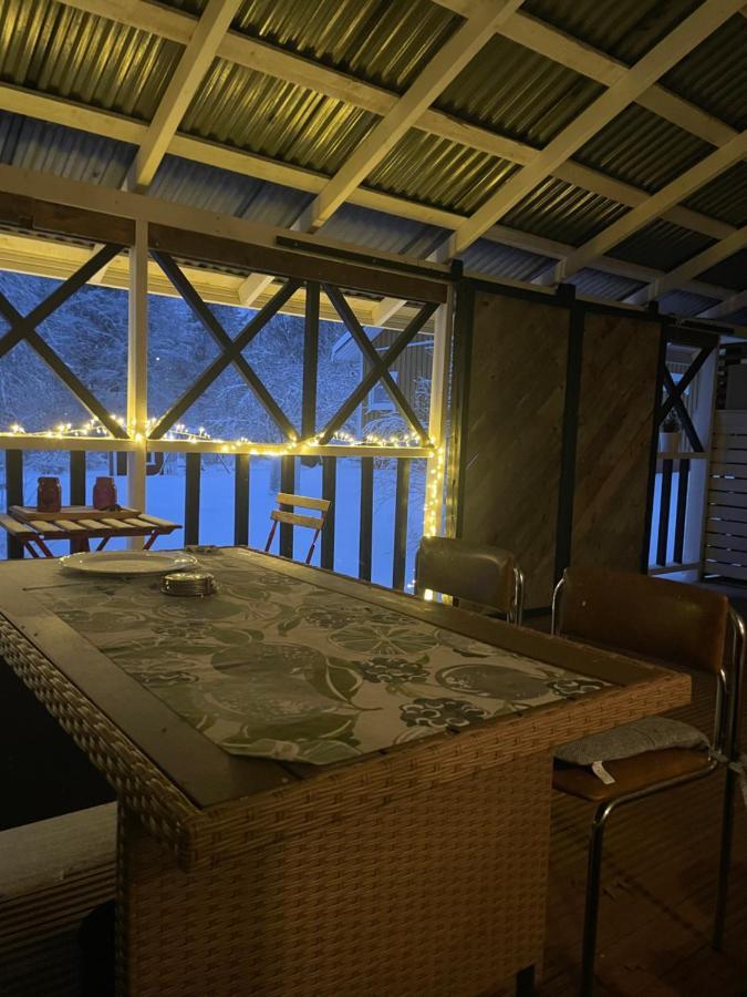 Villa Haantie Längelmäki エクステリア 写真