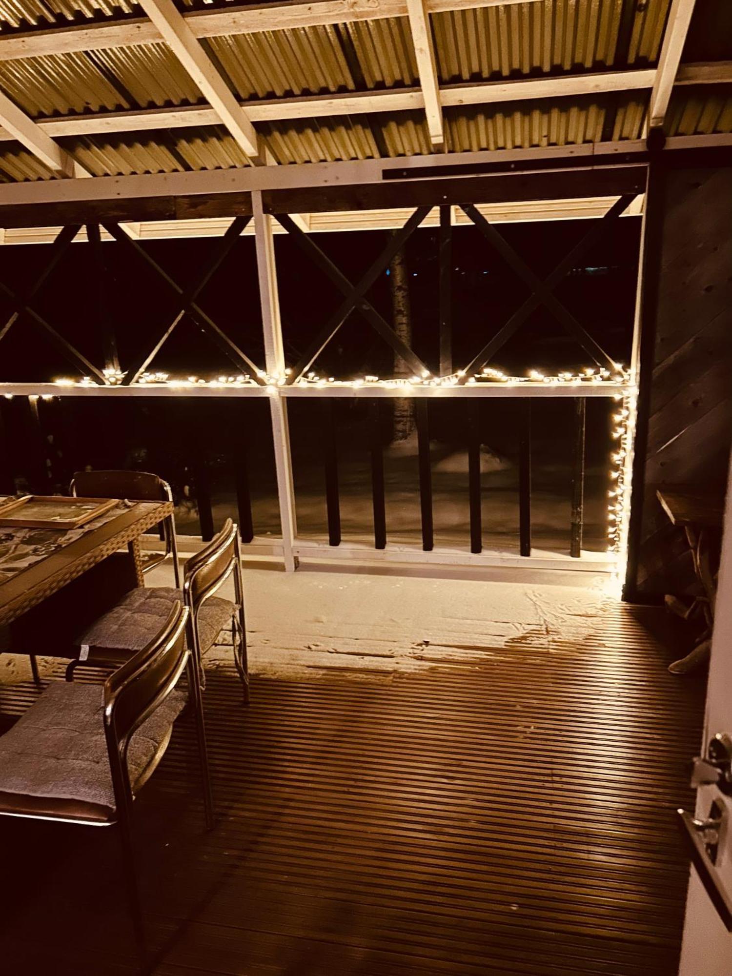 Villa Haantie Längelmäki エクステリア 写真
